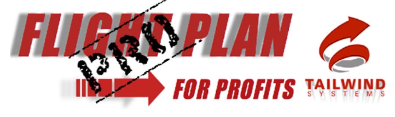 Flight Plan for Profits